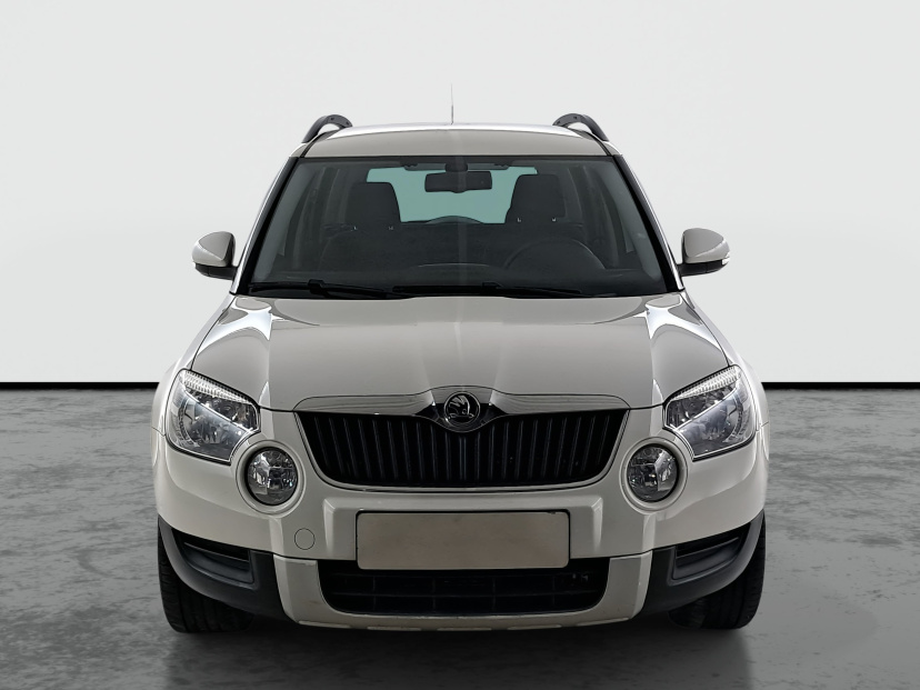 Škoda Yeti, 2011