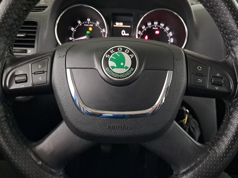 Škoda Yeti, 2011
