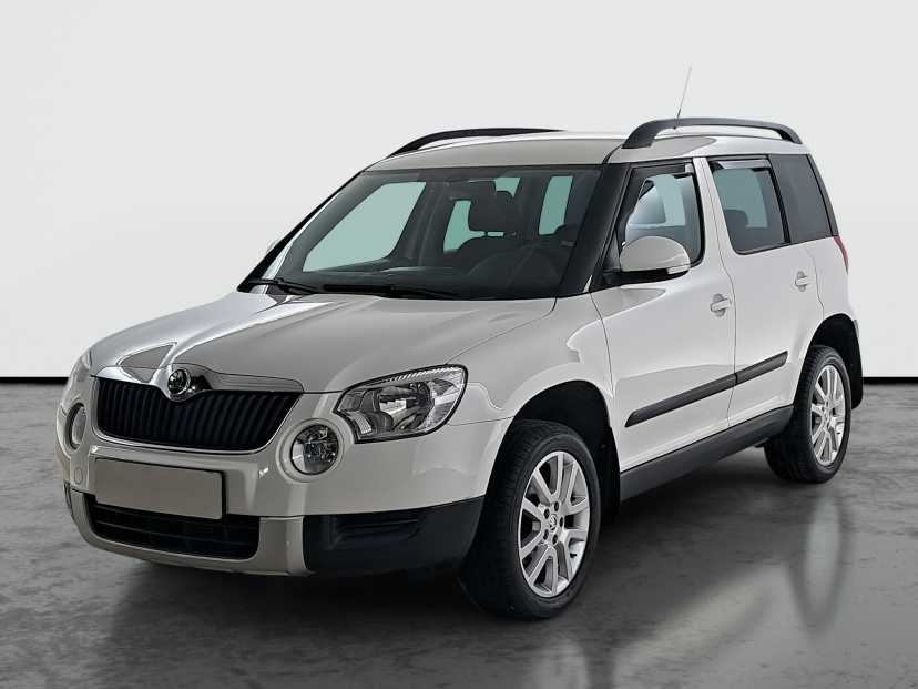 Škoda Yeti, 2011