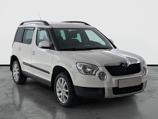 Škoda Yeti