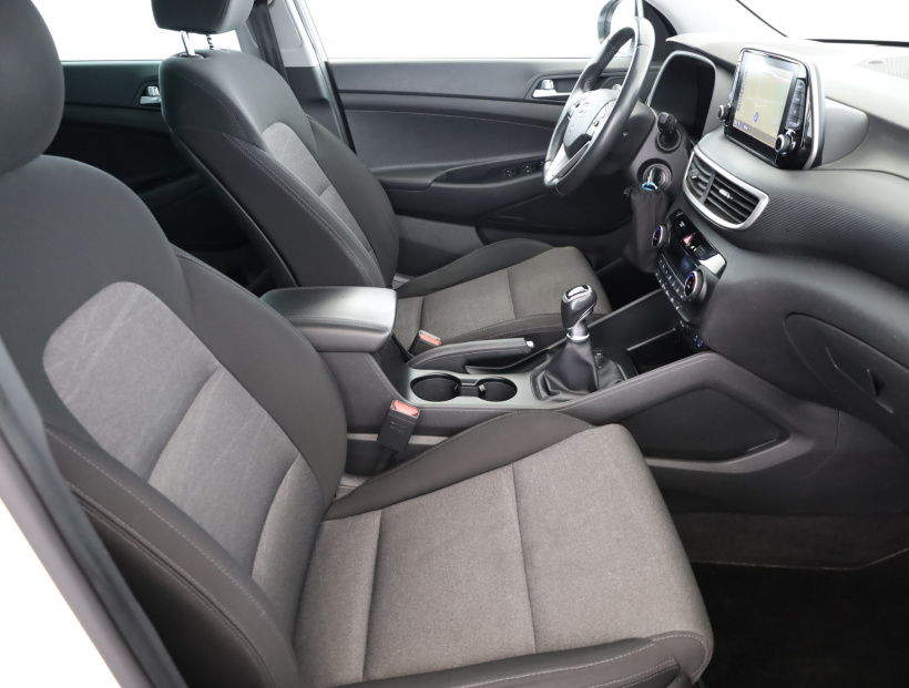 Hyundai Tucson, 2019