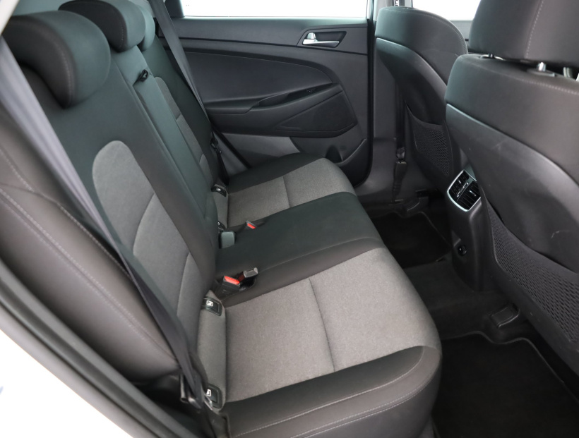Hyundai Tucson, 2019