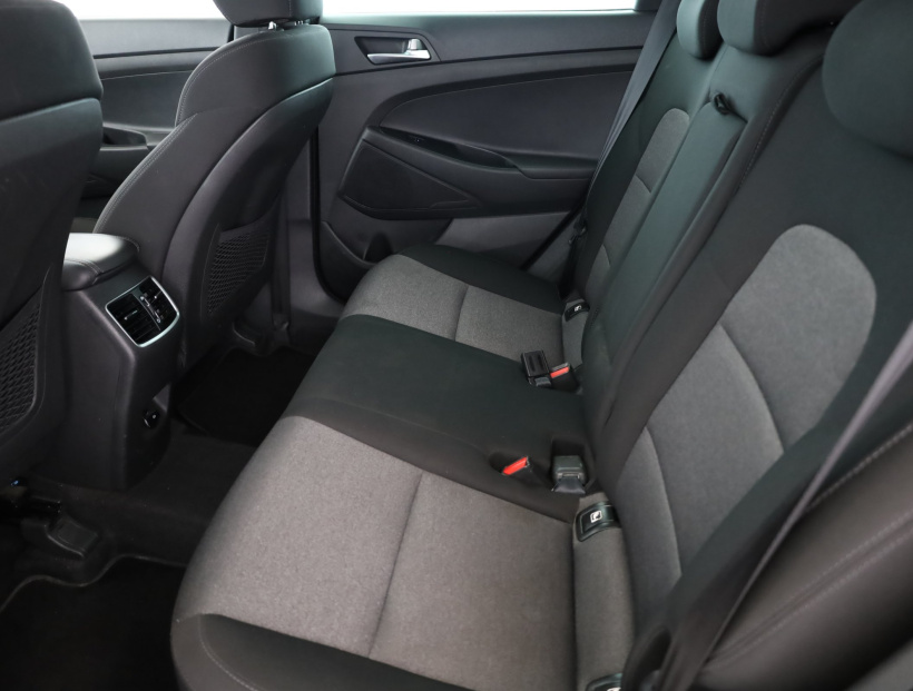 Hyundai Tucson, 2019