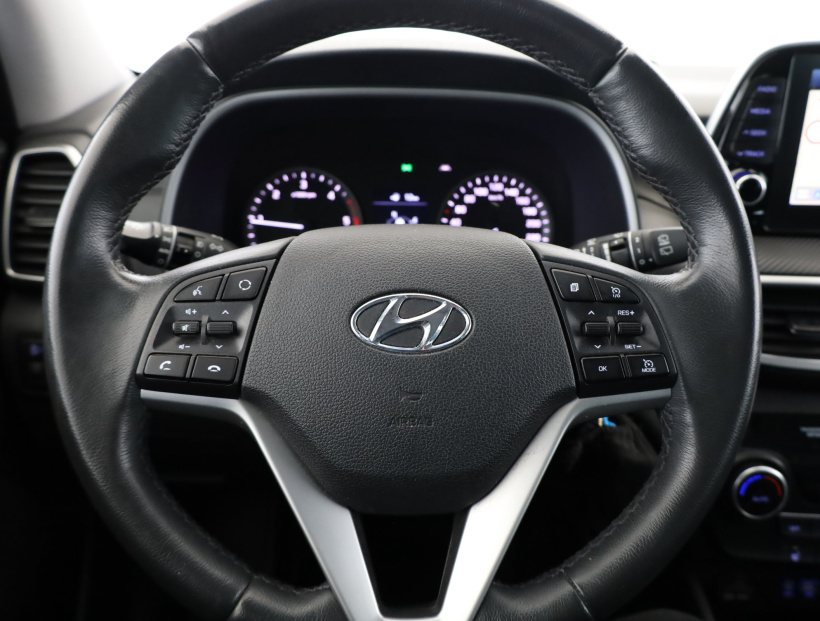 Hyundai Tucson, 2019