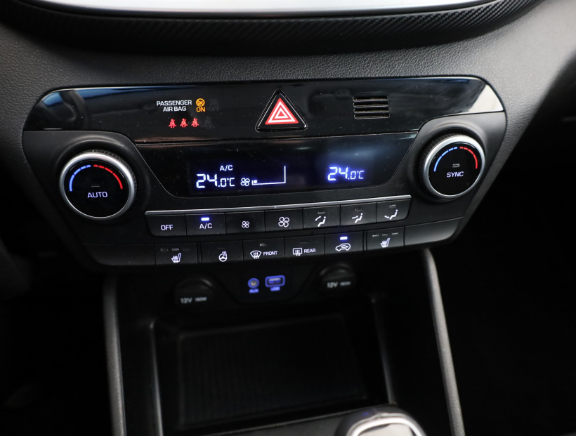 Hyundai Tucson, 2019