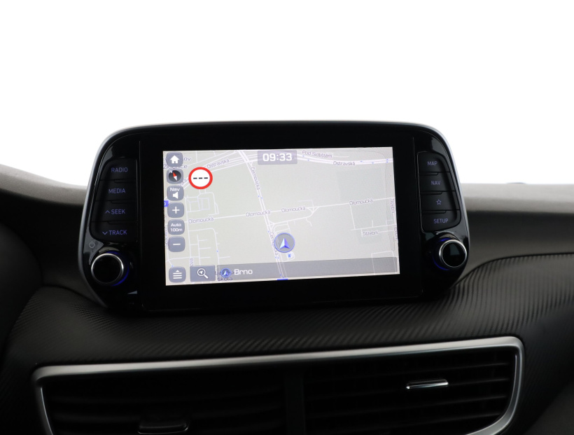 Hyundai Tucson, 2019