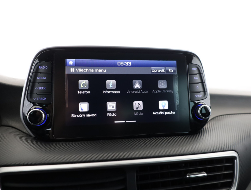 Hyundai Tucson, 2019
