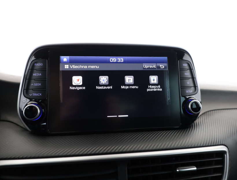 Hyundai Tucson, 2019