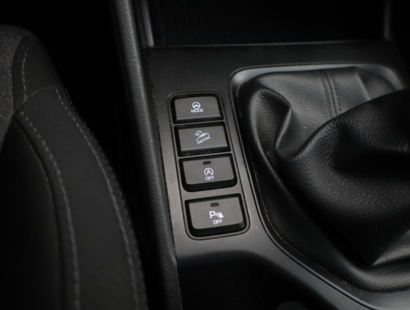 Hyundai Tucson, 2019