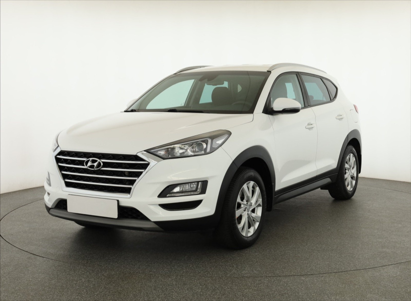 Hyundai Tucson, 2019