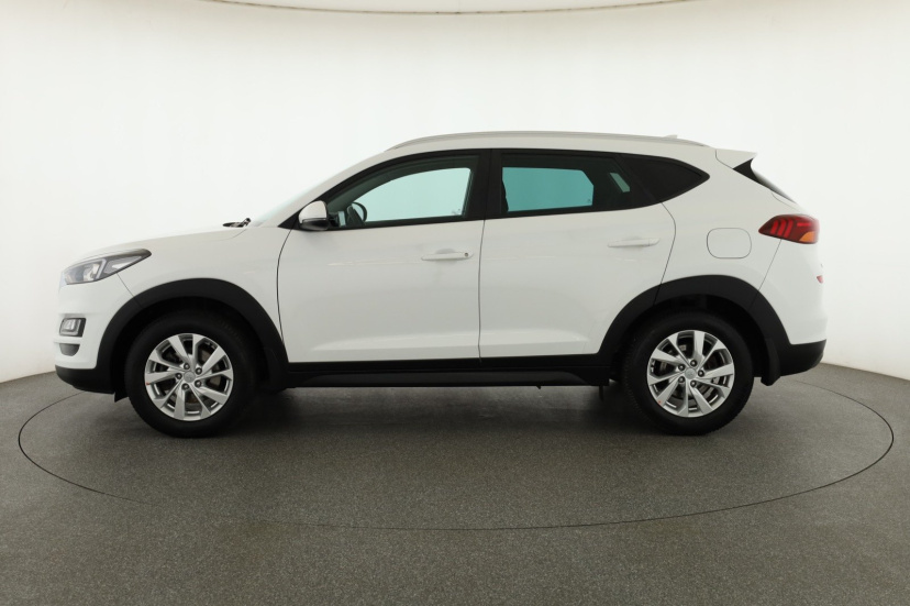 Hyundai Tucson, 2019