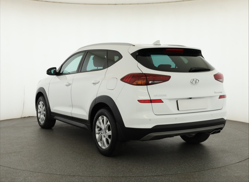 Hyundai Tucson, 2019