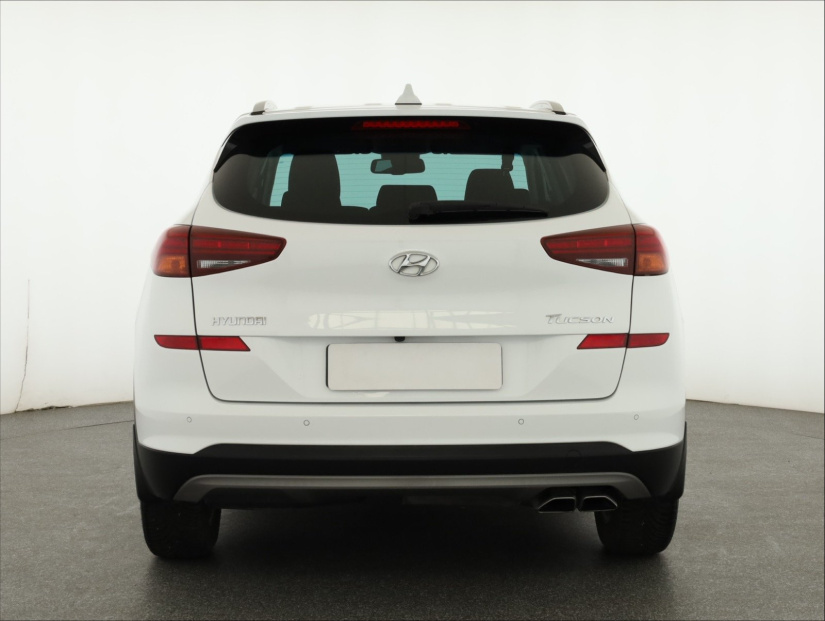 Hyundai Tucson, 2019