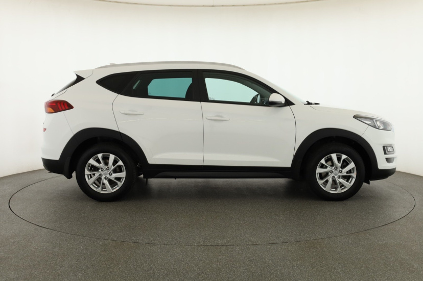 Hyundai Tucson, 2019