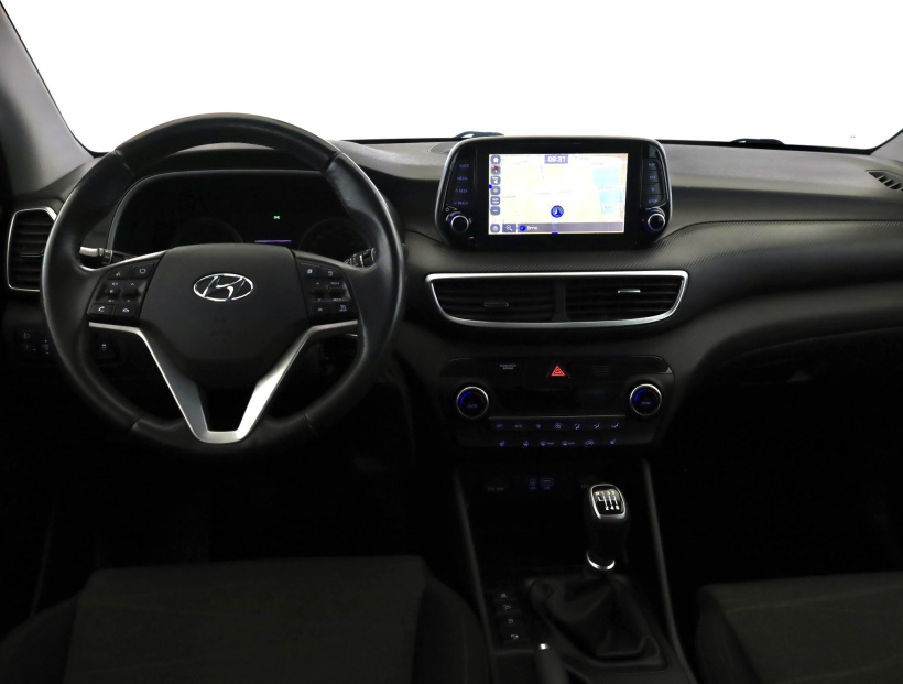 Hyundai Tucson, 2019