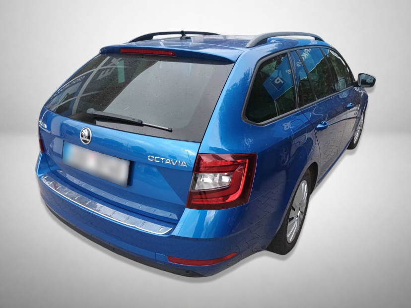 Škoda Octavia, 2020