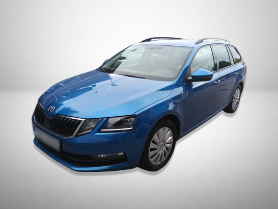 Škoda Octavia Combi