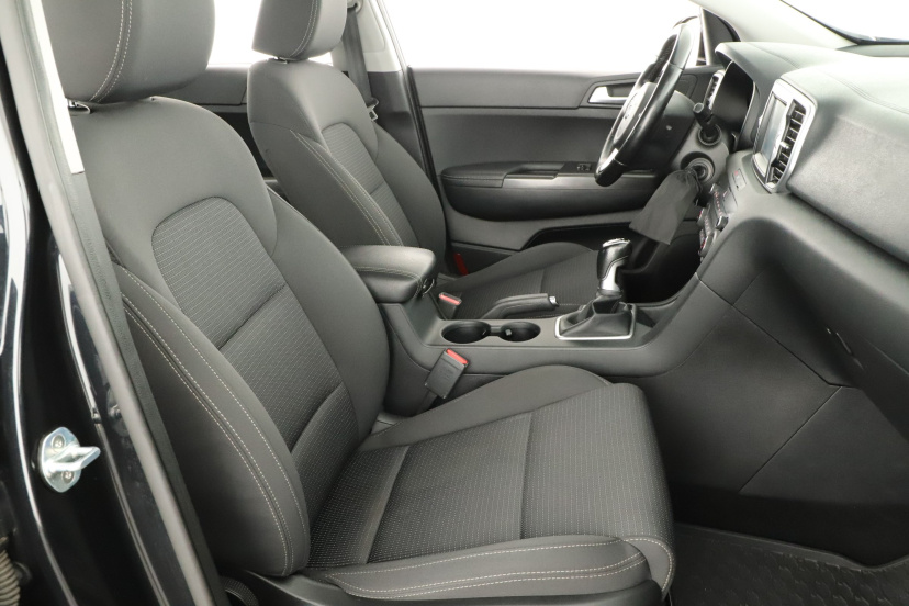Kia Sportage, 2019