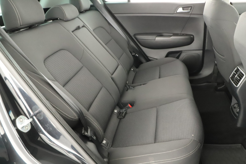 Kia Sportage, 2019