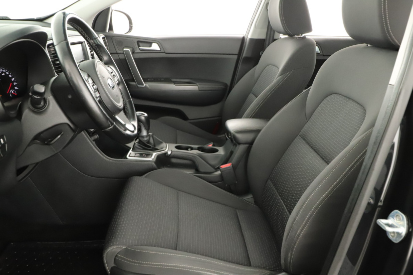 Kia Sportage, 2019
