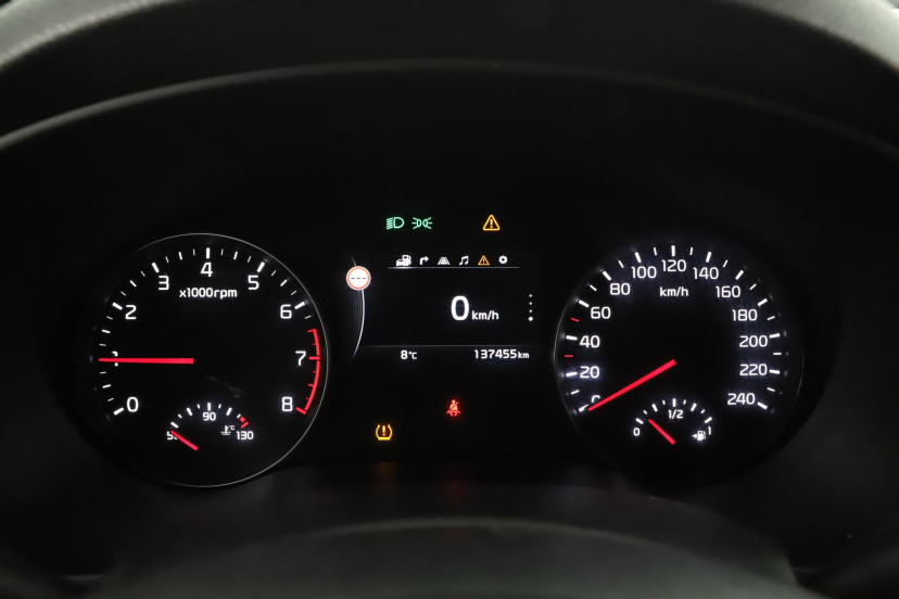Kia Sportage, 2019