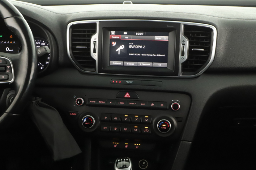 Kia Sportage, 2019