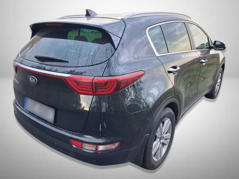 Kia Sportage, 2019