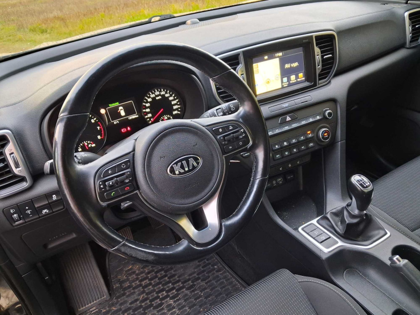 Kia Sportage, 2019
