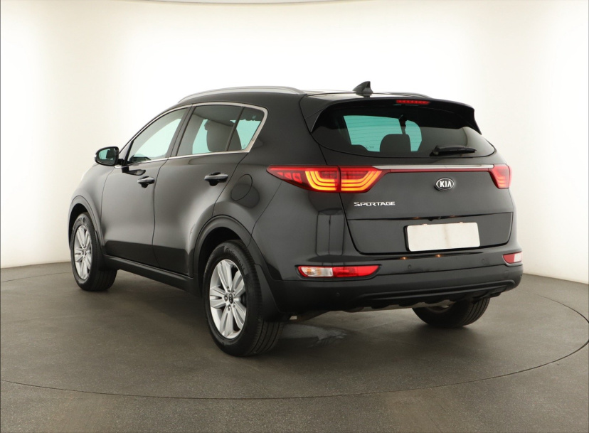 Kia Sportage, 2019