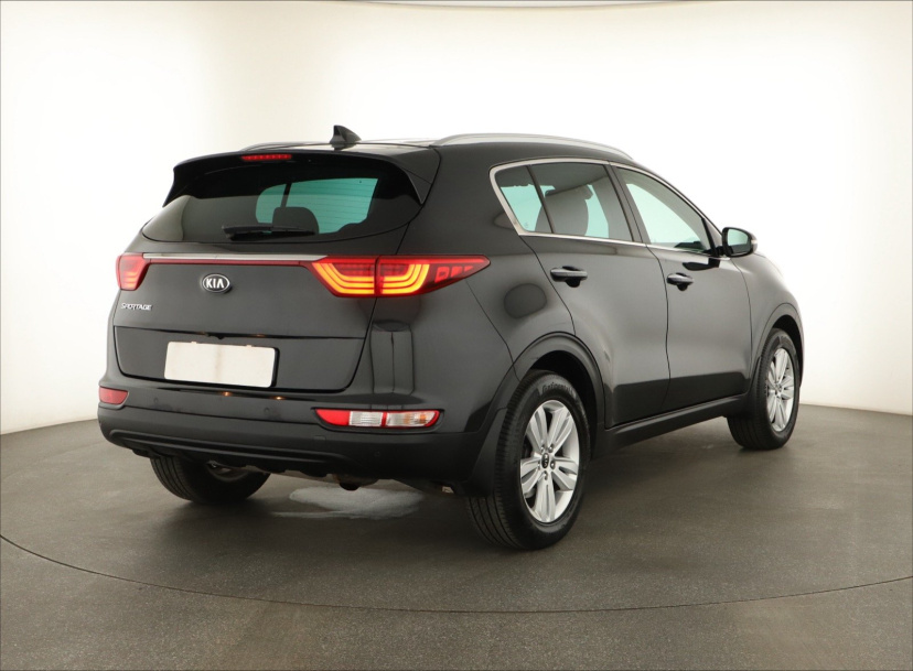 Kia Sportage, 2019