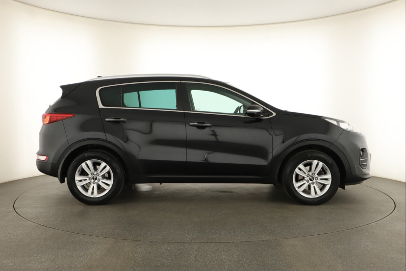 Kia Sportage, 2019