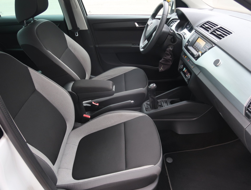 Škoda Fabia, 2015