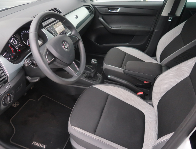 Škoda Fabia, 2015