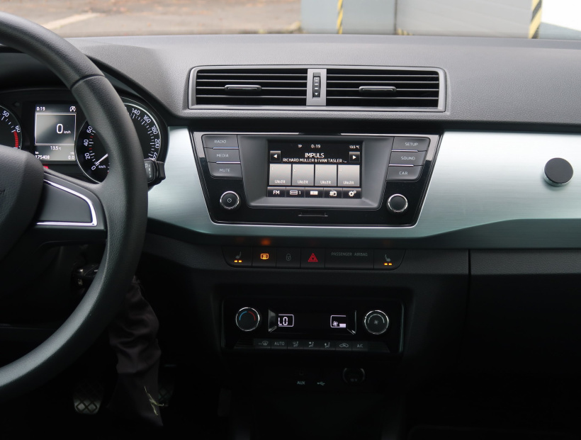 Škoda Fabia, 2015