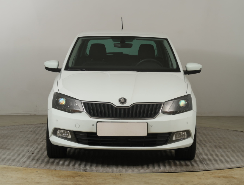 Škoda Fabia, 2015
