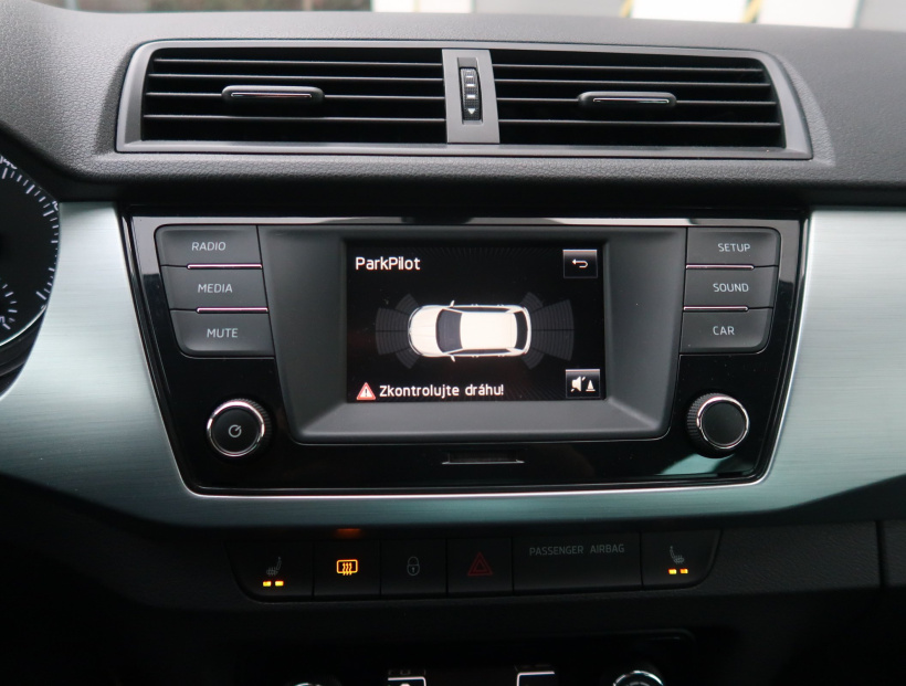 Škoda Fabia, 2015