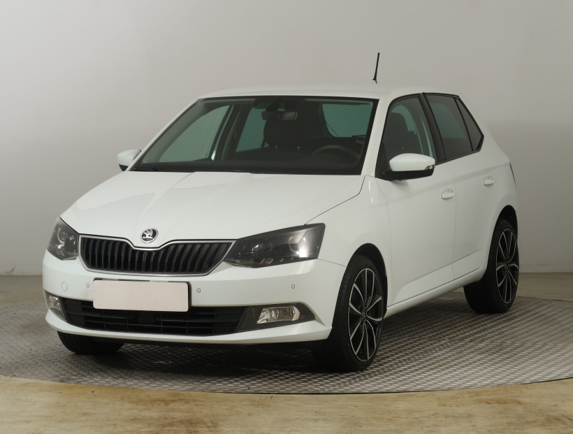 Škoda Fabia, 2015