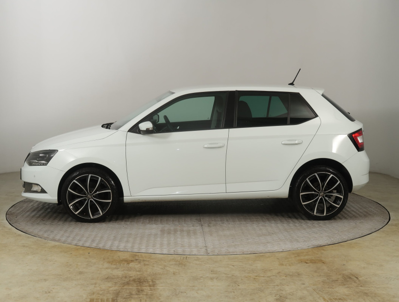 Škoda Fabia, 2015