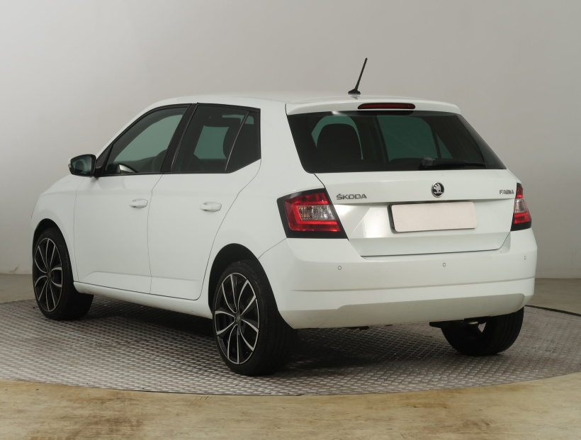 Škoda Fabia, 2015