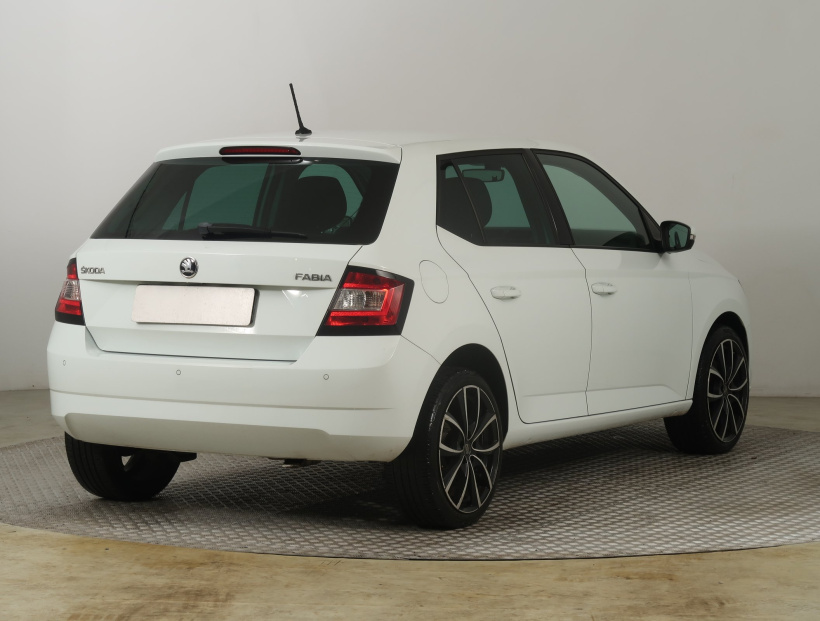 Škoda Fabia, 2015