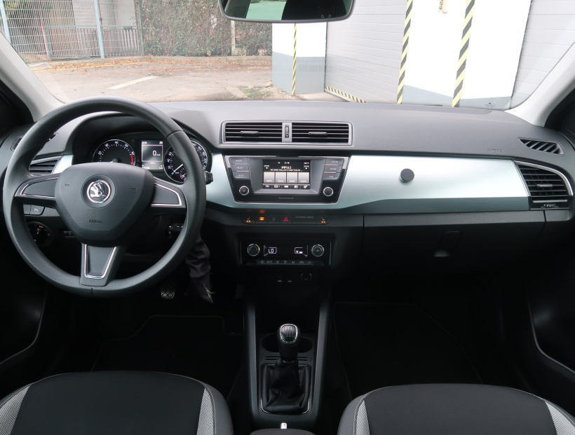 Škoda Fabia, 2015