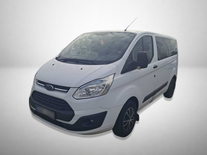Ford Transit Custom, 2015