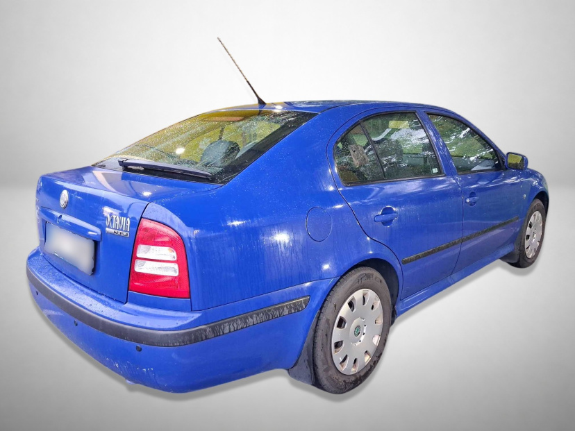 Škoda Octavia, 2009