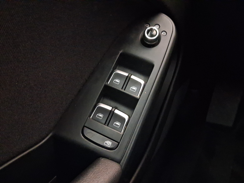 Audi A4, 2012