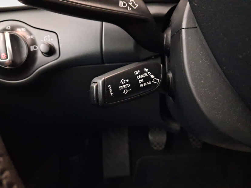 Audi A4, 2012