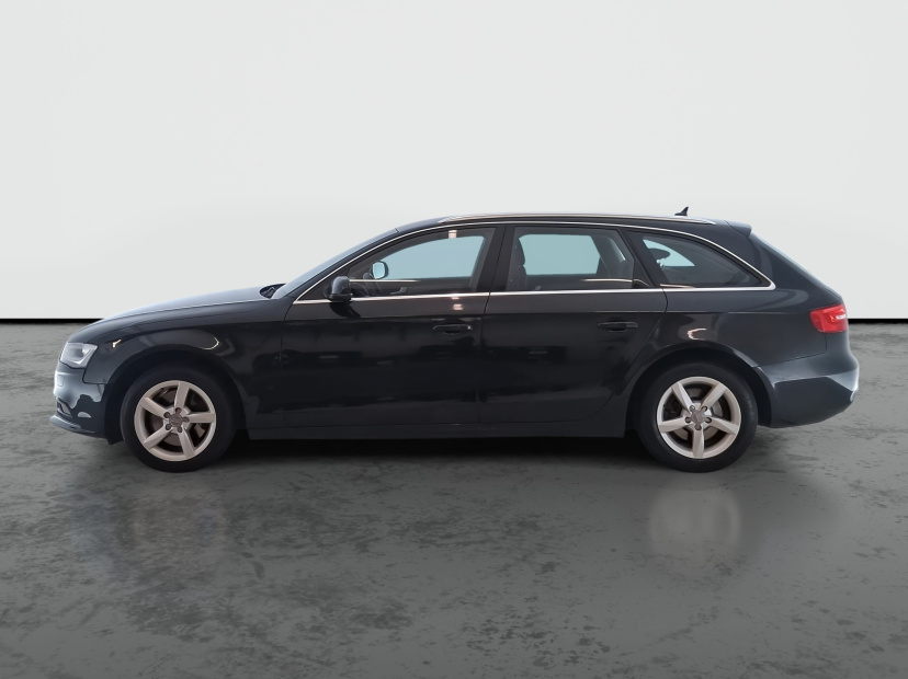 Audi A4, 2012