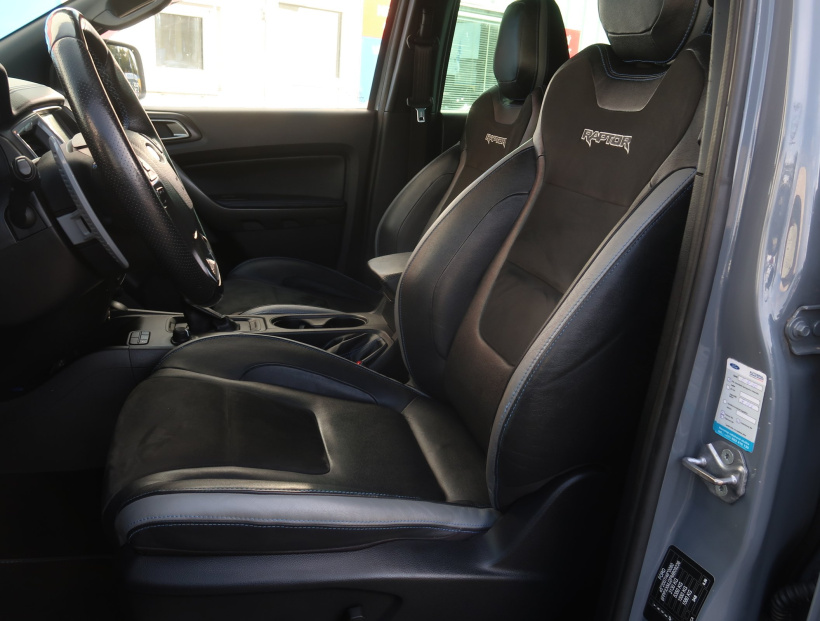 Ford Ranger Raptor, 2021
