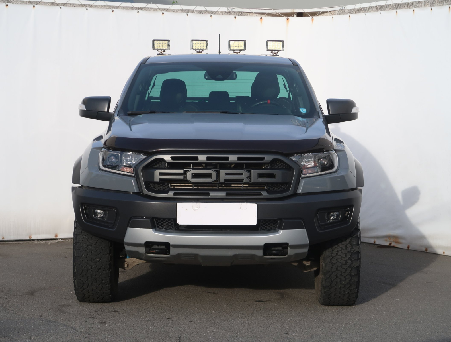 Ford Ranger Raptor - 2021