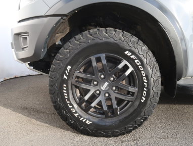 Ford Ranger Raptor - 2021