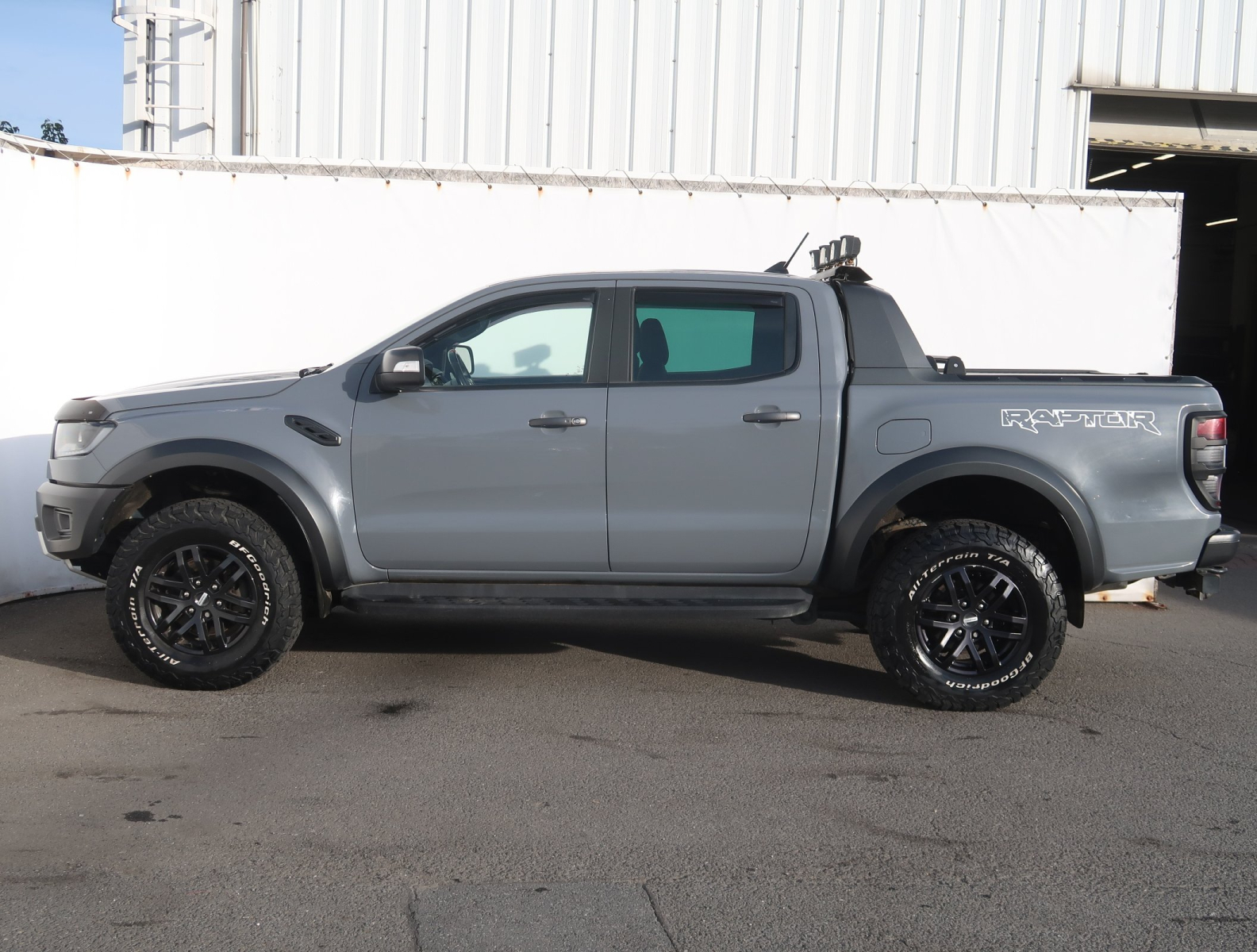 Ford Ranger Raptor - 2021